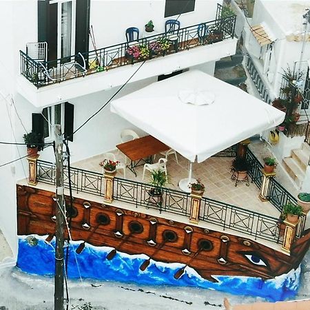 Odyssey Apartment Parga Ngoại thất bức ảnh