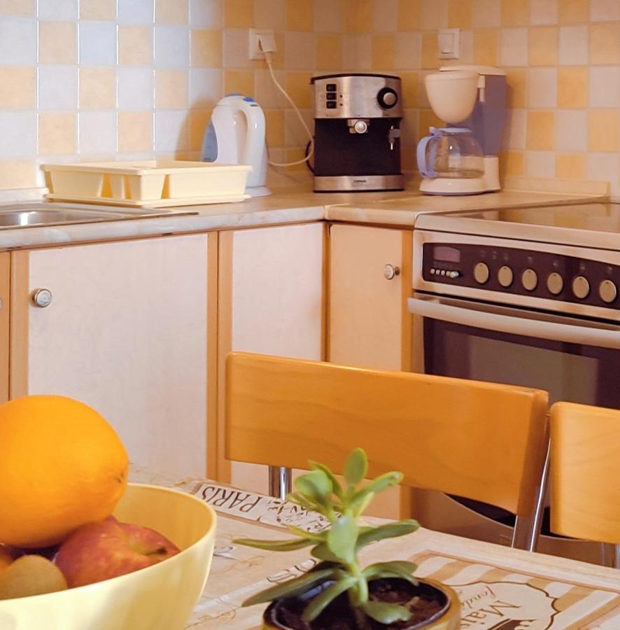 Odyssey Apartment Parga Ngoại thất bức ảnh