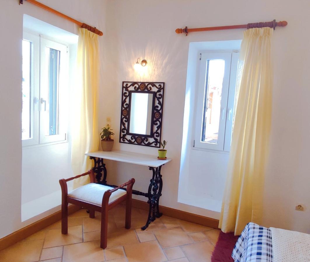 Odyssey Apartment Parga Ngoại thất bức ảnh