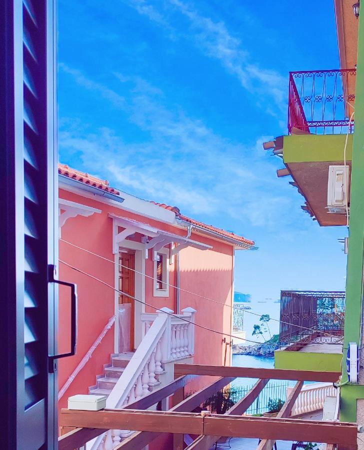 Odyssey Apartment Parga Ngoại thất bức ảnh