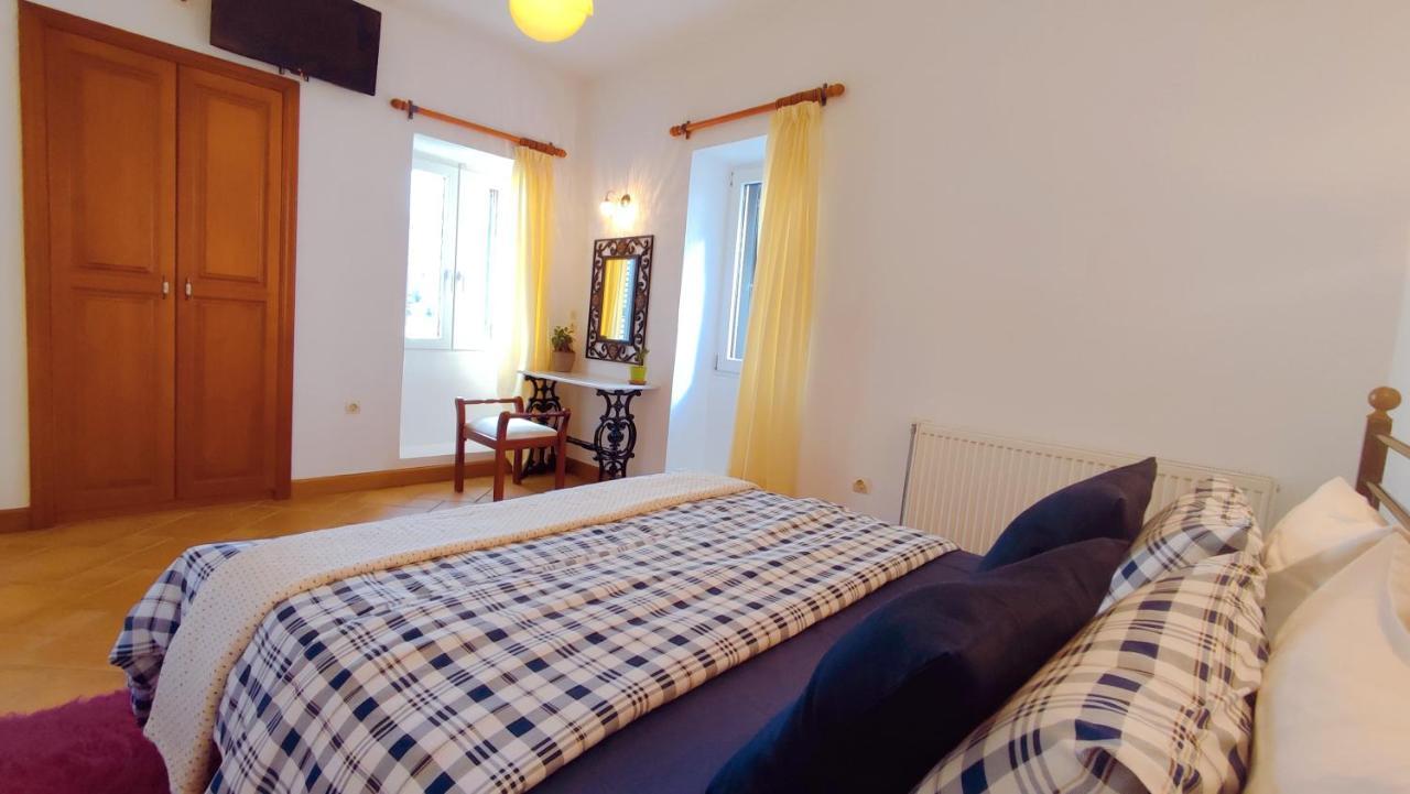 Odyssey Apartment Parga Ngoại thất bức ảnh