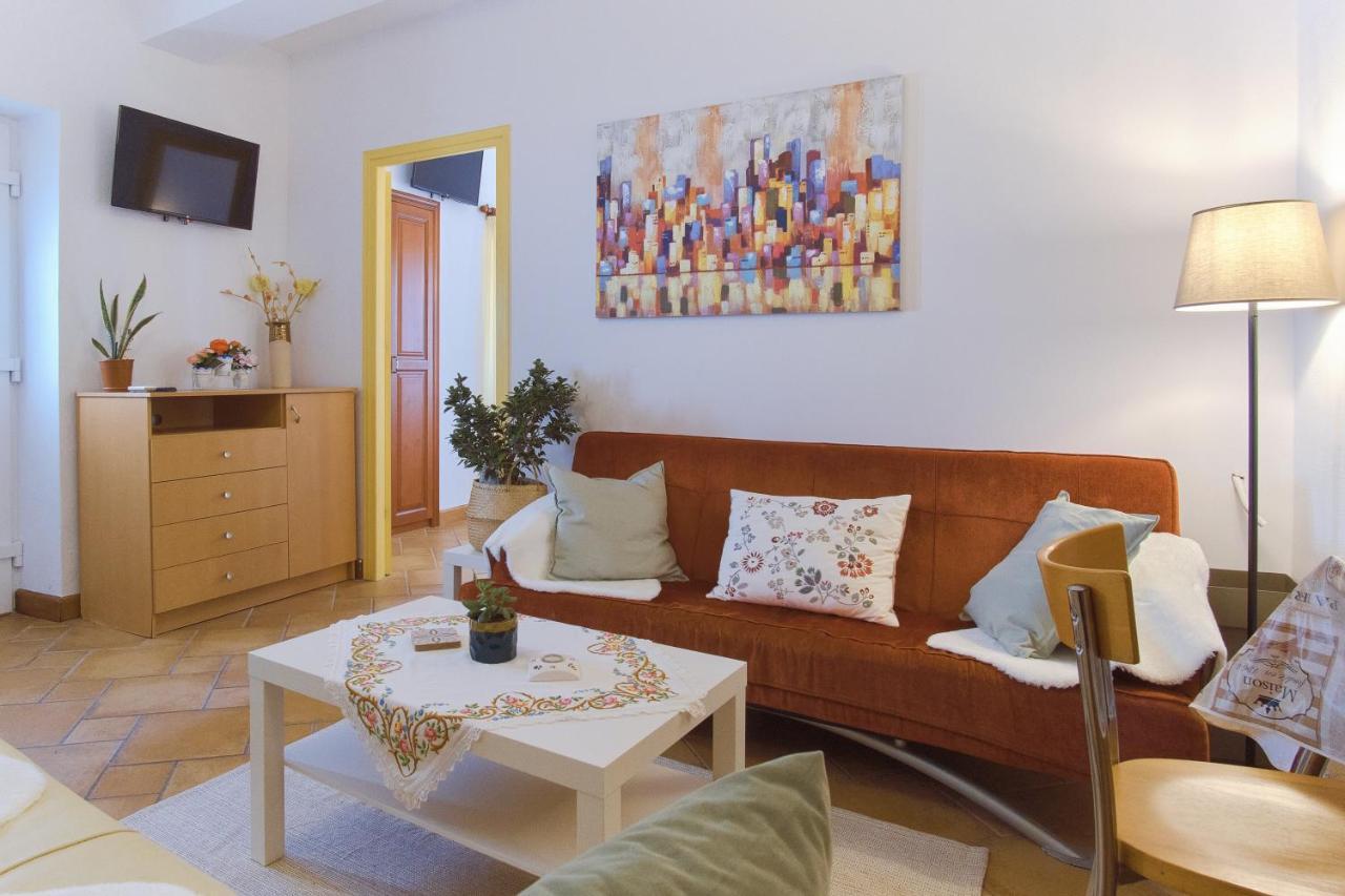 Odyssey Apartment Parga Ngoại thất bức ảnh