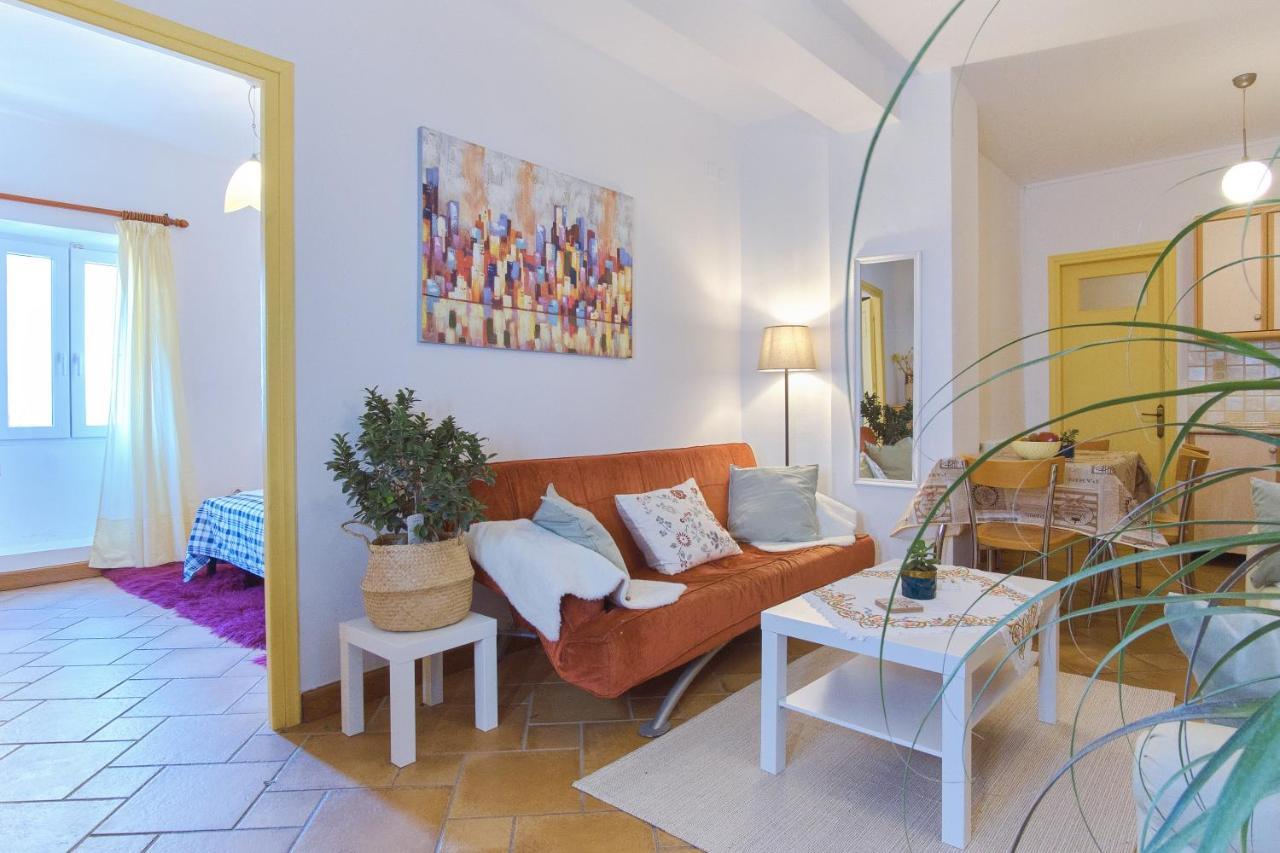 Odyssey Apartment Parga Ngoại thất bức ảnh