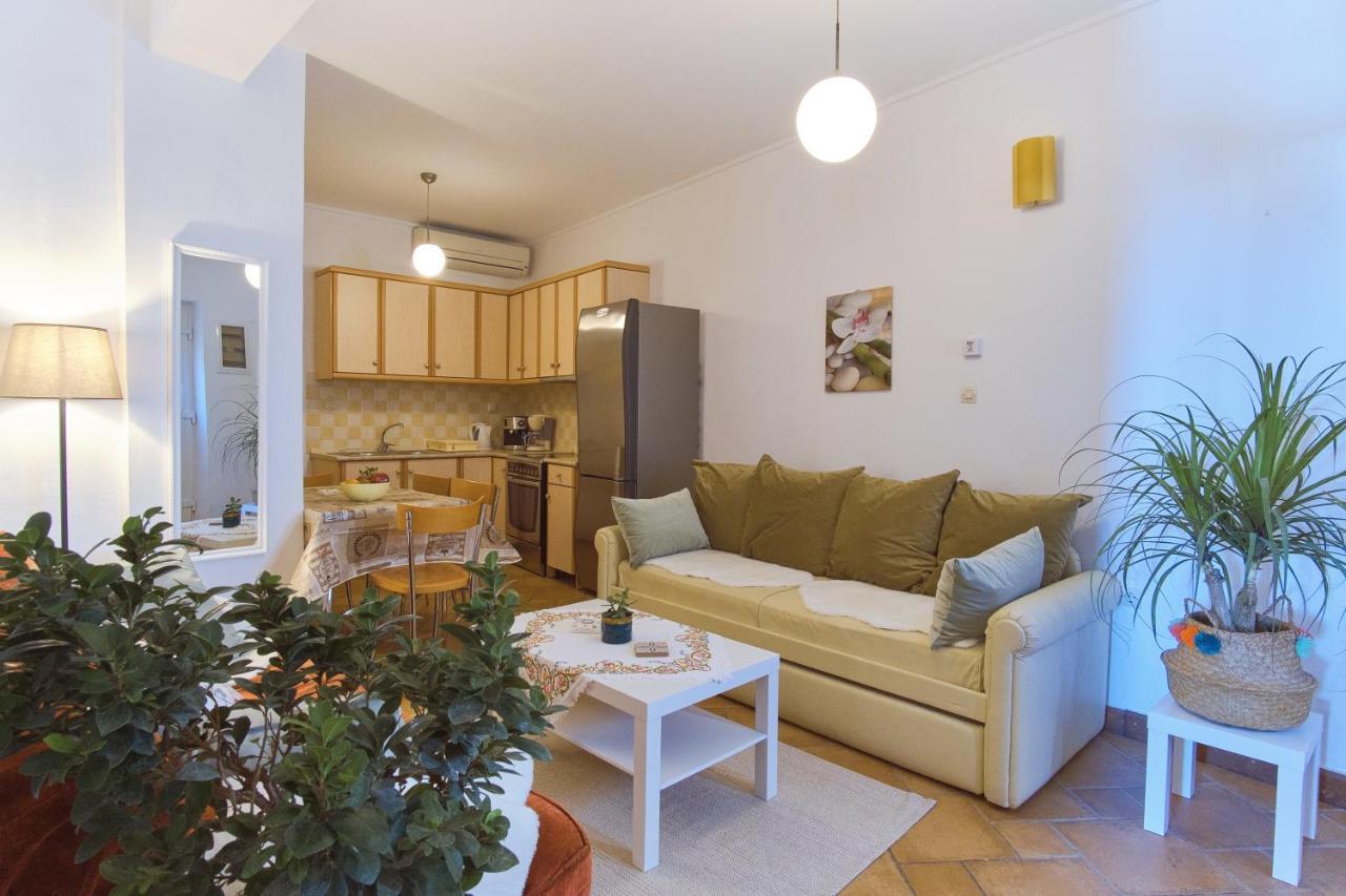 Odyssey Apartment Parga Ngoại thất bức ảnh