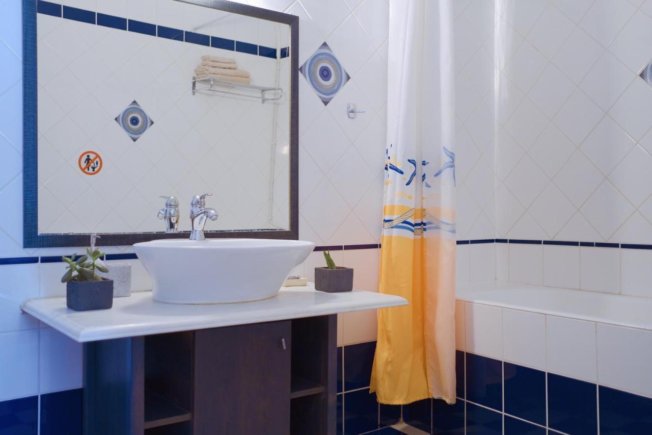 Odyssey Apartment Parga Ngoại thất bức ảnh
