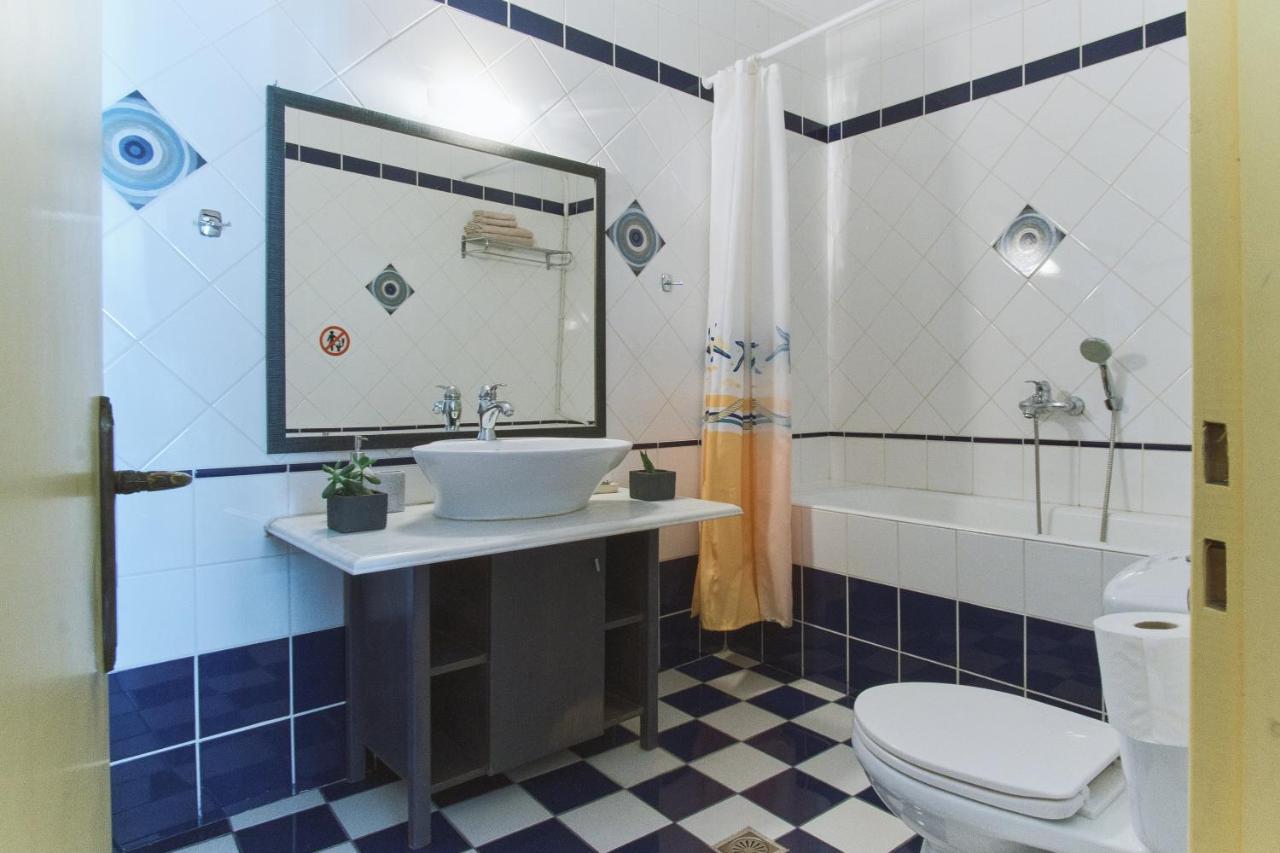 Odyssey Apartment Parga Ngoại thất bức ảnh