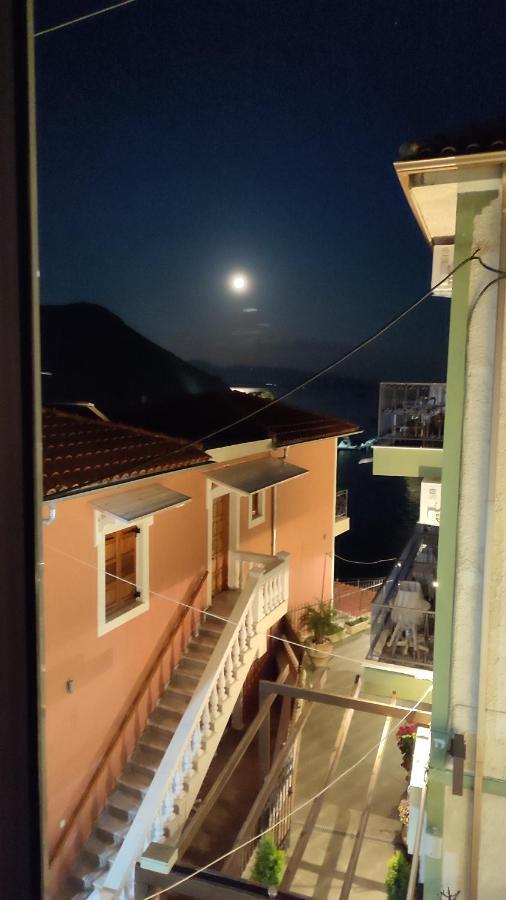 Odyssey Apartment Parga Ngoại thất bức ảnh
