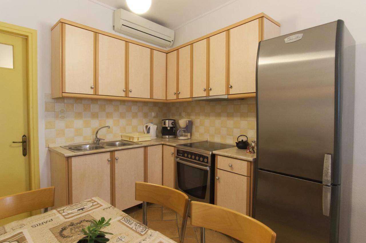 Odyssey Apartment Parga Ngoại thất bức ảnh